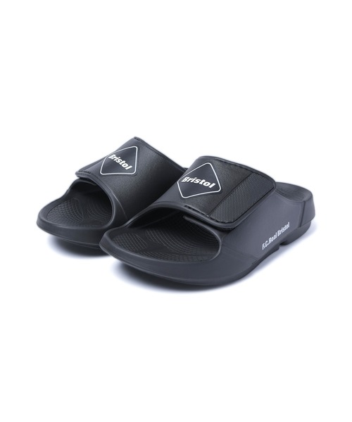 OOFOS OOahh Sport Flex（サンダル）｜F.C.Real Bristol（エフシー