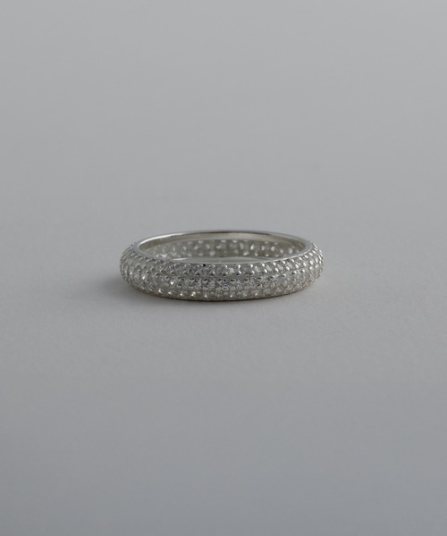 セール】【silver925】Line Wide Ring / ラインワイドリング（リング