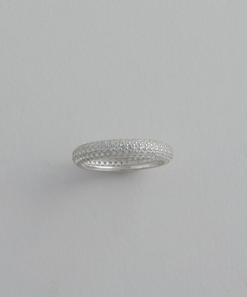 whoseA(フーシー)の「【silver925】Line Wide Ring / ラインワイドリング(リング・レディース・シルバー/ゴールド・12号/10号/16号/14号)」の6枚目の写真