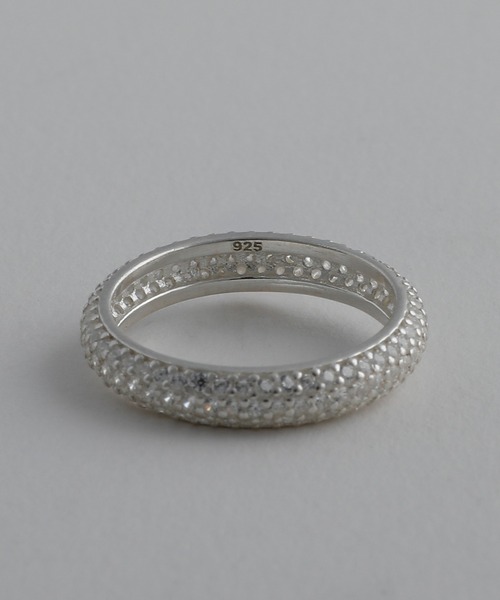 whoseA(フーシー)の「【silver925】Line Wide Ring / ラインワイドリング(リング・レディース・シルバー/ゴールド・12号/10号/16号/14号)」の7枚目の写真