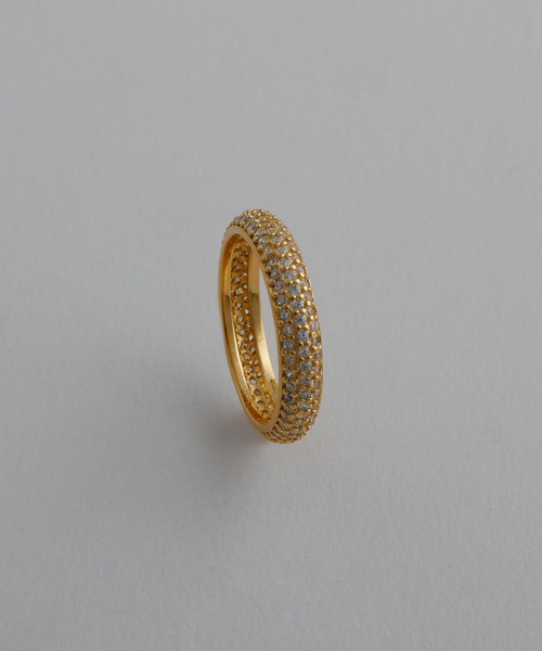 whoseA(フーシー)の「【silver925】Line Wide Ring / ラインワイドリング(リング・レディース・シルバー/ゴールド・12号/10号/16号/14号)」の15枚目の写真