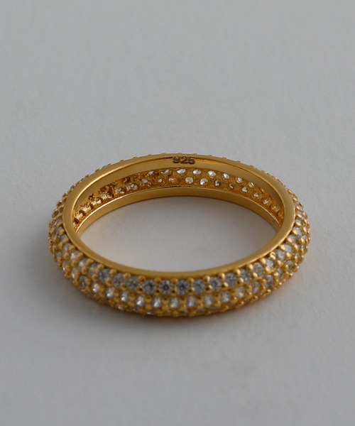 whoseA(フーシー)の「【silver925】Line Wide Ring / ラインワイドリング(リング・レディース・シルバー/ゴールド・12号/10号/16号/14号)」の16枚目の写真