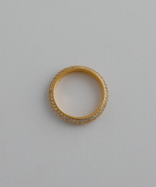 whoseA(フーシー)の「【silver925】Line Wide Ring / ラインワイドリング(リング・レディース・シルバー/ゴールド・12号/10号/16号/14号)」の18枚目の写真