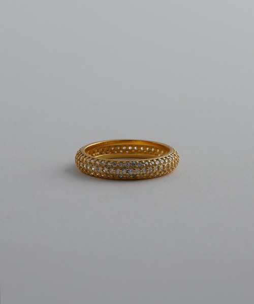 whoseA(フーシー)の「【silver925】Line Wide Ring / ラインワイドリング(リング・レディース・シルバー/ゴールド・12号/10号/16号/14号)」の21枚目の写真