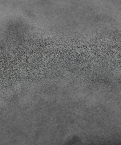 improves（インプローブス）の「スエードタッチ 中綿 ダウンジャケット（ダウンジャケット/コート・メンズ・ライトベージュ/チャコール・SMALL/MEDIUM/X-LARGE/LARGE）」の9枚目の写真