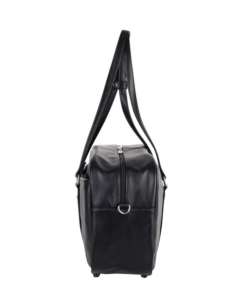 HeM（ヘム）の「【HeM/ヘム】 セブンティーンコラボ スクールバッグ 18L SAC'S BAR 別注 スクールボストン スクバ（ボストンバッグ・レディース・ブラウン/ブラック・FREE）」の20枚目の写真