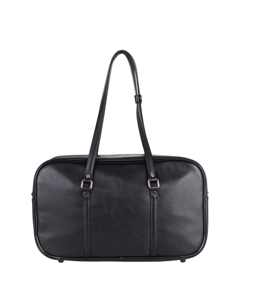 HeM（ヘム）の「【HeM/ヘム】 セブンティーンコラボ スクールバッグ 18L SAC'S BAR 別注 スクールボストン スクバ（ボストンバッグ・レディース・ブラウン/ブラック・FREE）」の21枚目の写真