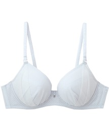 WACOAL JUINOR（ワコールジュニア）の「ワコールジュニア　「ら・みりゅブラ」　AFTER STEP（ブラジャー）」