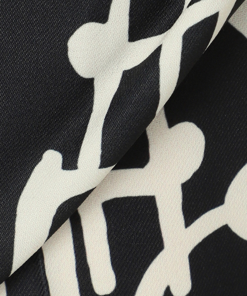 HARDYプリント2タックパンツ（その他パンツ）｜HARDY NOIR（アルディー