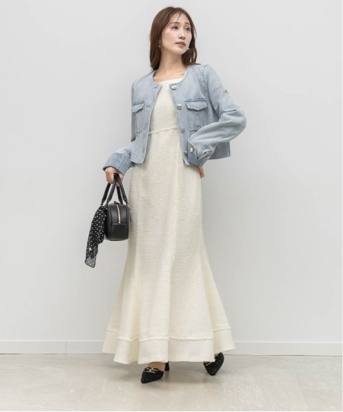 RANDA（ランダ）の「ミニリボンアンクルストラップパンプス（パンプス・レディース・ブルー/ホワイト/ブラック・M/S/LL/L）」の14枚目の写真