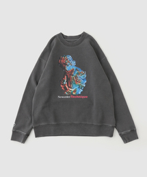 EDIFICE | INSONNIA PROJECTS（インソニア プロジェクツ）TECHNIQUE SWEAT(スウェット)