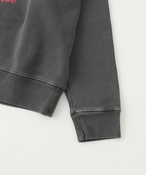 EDIFICE（エディフィス）の「INSONNIA PROJECTS（インソニア プロジェクツ）TECHNIQUE SWEAT（スウェット・メンズ・ホワイト/ブラック・1/2）」の4枚目の写真