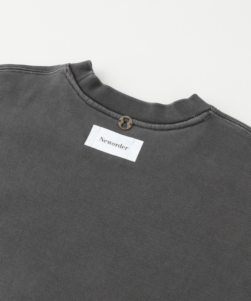 EDIFICE（エディフィス）の「INSONNIA PROJECTS（インソニア プロジェクツ）TECHNIQUE SWEAT（スウェット・メンズ・ホワイト/ブラック・1/2）」の5枚目の写真