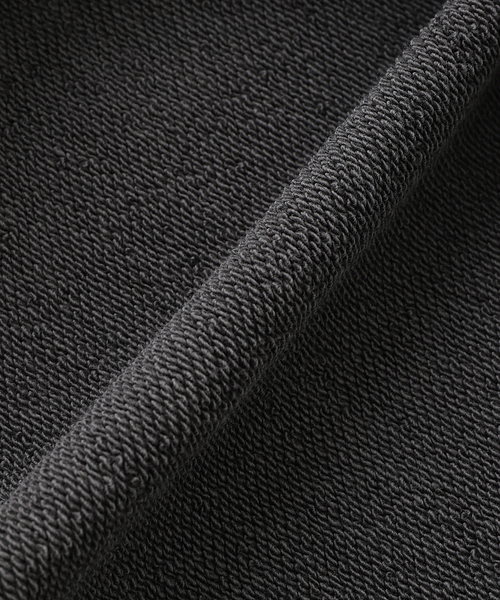 EDIFICE（エディフィス）の「INSONNIA PROJECTS（インソニア プロジェクツ）TECHNIQUE SWEAT（スウェット・メンズ・ホワイト/ブラック・1/2）」の7枚目の写真