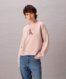 Calvin Klein｜カルバンクラインのスウェット（ピンク/桃色系）通販 