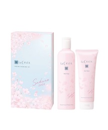LA CASTA（ラカスタ）の「La CASTA / ヘアケアセット Sakura 2026（ヘアケアキット/ギフトセット）」