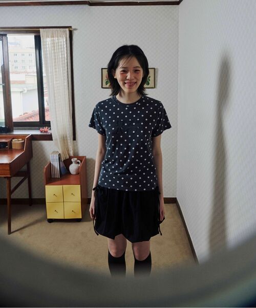 ITZAVIBE（イッザバイブ）の「VOLUME NYLON SKIRT - WHITE（スカート・レディース・その他・ONE SIZE）」の11枚目の写真