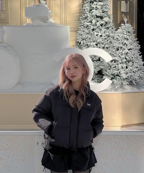 ITZAVIBE（イッザバイブ）の「VOLUME NYLON SKIRT - WHITE（スカート・レディース・その他・ONE SIZE）」の13枚目の写真