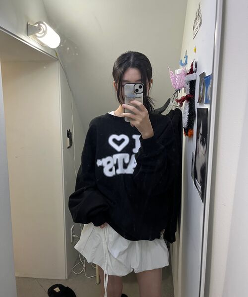 ITZAVIBE（イッザバイブ）の「VOLUME NYLON SKIRT - WHITE（スカート・レディース・その他・ONE SIZE）」の15枚目の写真