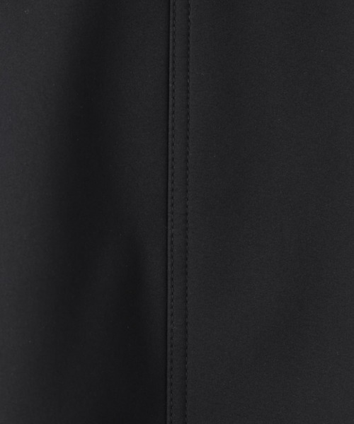 NANO universe（ナノユニバース）の「撥水＆花粉ガード フードブルゾン（ブルゾン・レディース・ベージュ/アイボリー/ブラック・FREE）」の10枚目の写真