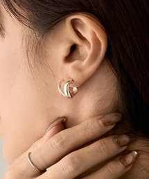 【PHILIPPE AUDIBERT】Tadeo ピアス BO6852 AR