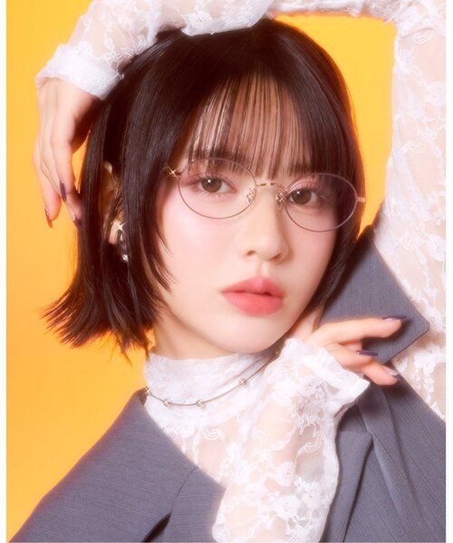 Zoff｜FRUITS ZIPPER 【鎮西寿々歌（ちんぜい すずか）モデル