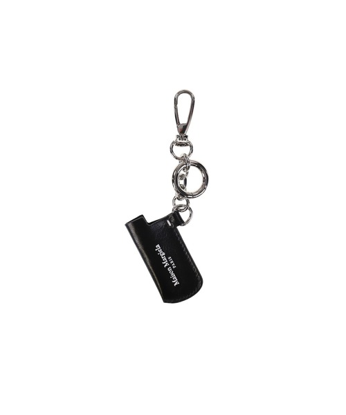 Maison Margiela(メゾンマルジェラ)の「LIGHTER CASE SMALL(その他小物・メンズ・ブラック・OS)」の2枚目の写真