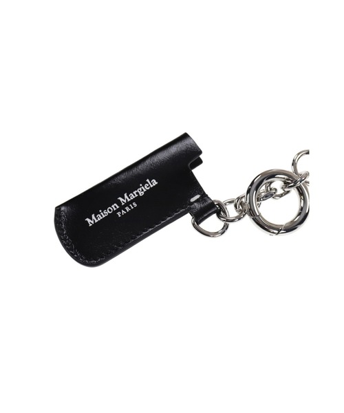 Maison Margiela(メゾンマルジェラ)の「LIGHTER CASE SMALL(その他小物・メンズ・ブラック・OS)」の3枚目の写真