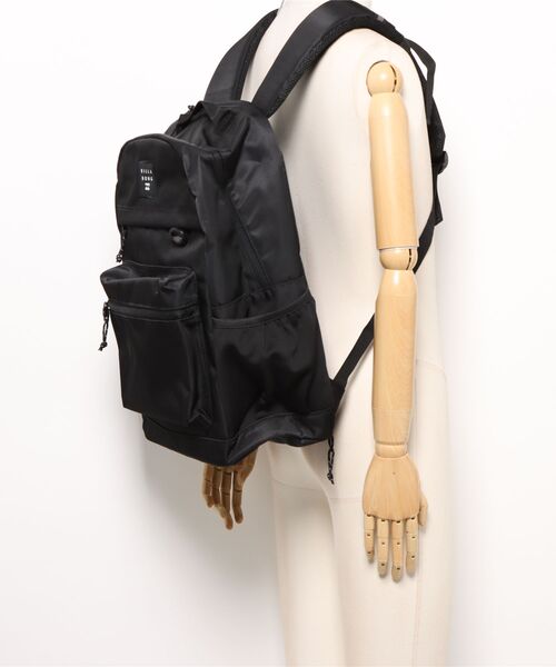 BILLABONG(ビラボン)の「BILLABONG メンズ 247 BACK PACK バックパック/リュック 【2026年春夏モデル】/ビラボン30リッターレインカバー付きリュックサック(バックパック/リュック・メンズ・ホワイト/ブラック/パープル/ブルー・FREE)」の5枚目の写真