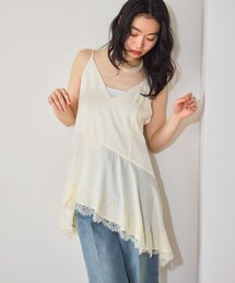 mysty woman | イレヘムランジェリーキャミ　659805(キャミソール)