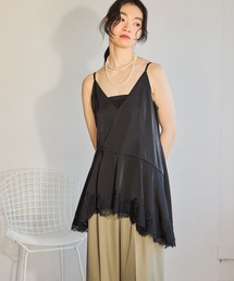 mysty woman | イレヘムランジェリーキャミ 659805(キャミソール)