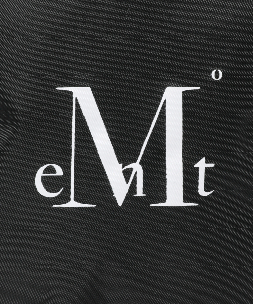 MUCENT（ムセント）の「[ミニバッグプレゼント] カエルシグネチャーロゴジムボストンダッフルバッグ 男女兼用（ボストンバッグ・レディース・ブラック・FREE）」の9枚目の写真