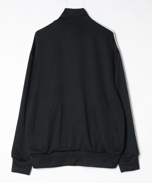 adidas(アディダス)の「FBニット トラックトップ / ジャージ / トラックジャケット / アディダスオリジナルス adidas Originals(ジャージ・メンズ・ブラック/ホワイト・XX-SMALL/3XL/X-LARGE/LARGE/XX-LARGE/MEDIUM/SMALL/X-SMALL)」の14枚目の写真