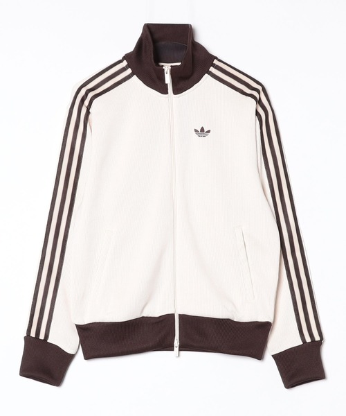 アディダス　ジャージ FBニット トラックトップ アディダス FBニット トラックトップ adidas 2026春夏新作 レディース