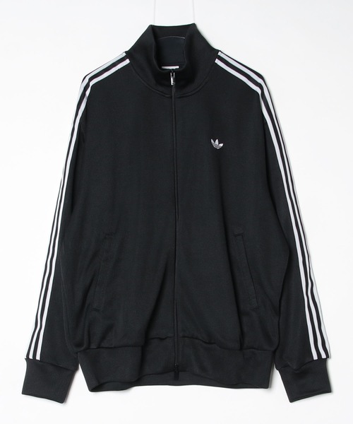 adidas FBニット トラックトップ ブラック ジャージ FBニット トラックトップ / ジャージ / トラックジャケット