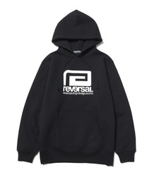 reversal.dogi.design.works（リバーサル・ドーギ・デザイン・ワークス）の「＜reversal/リバーサル＞Warfield BIG MARK BASIC SWEAT HOODIE（パーカー）」