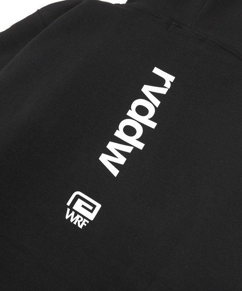 reversal.dogi.design.works(リバーサル・ドーギ・デザイン・ワークス)の「<reversal/リバーサル>Warfield BIG MARK BASIC SWEAT HOODIE(パーカー・メンズ・ネイビー/グレー/ブラック・XX-LARGE/X-LARGE/LARGE/MEDIUM)」の7枚目の写真