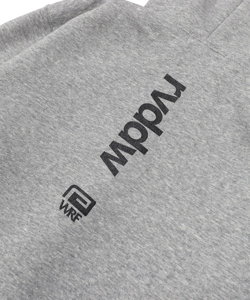 reversal.dogi.design.works(リバーサル・ドーギ・デザイン・ワークス)の「<reversal/リバーサル>Warfield BIG MARK BASIC SWEAT HOODIE(パーカー・メンズ・ネイビー/グレー/ブラック・XX-LARGE/X-LARGE/LARGE/MEDIUM)」の16枚目の写真