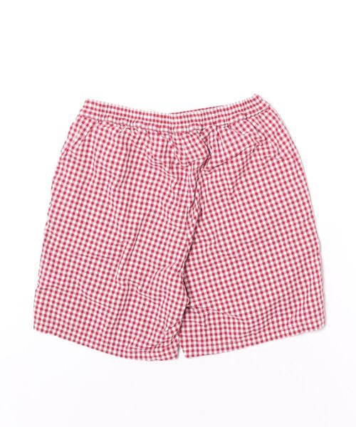 GO TO HOLLYWOOD(ゴートゥーハリウッド)の「Colorful Shorts(その他パンツ・レディース・レッド・L/M)」の2枚目の写真