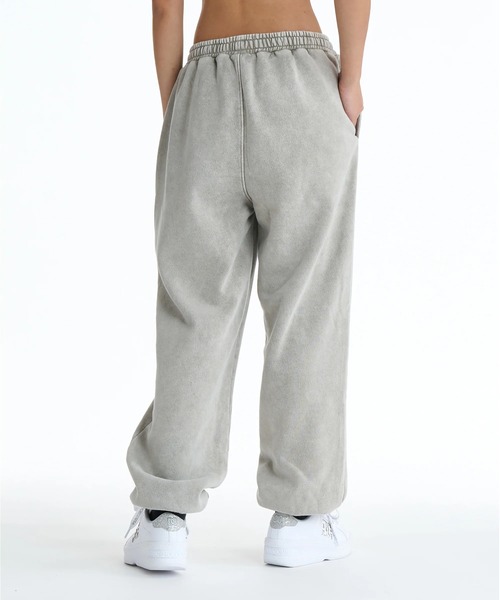 DC SHOES(ディーシーシューズ)の「DC SHOES ウィメンズ 26 WS HIDDEN FLEECE フリースパンツ 【2026年春夏モデル】/DCダメージ加工ドローコード付きスウェットパンツ(その他パンツ・レディース・グレイッシュベージュ/ライトピンク/ブラック系その他4・SMALL/MEDIUM)」の6枚目の写真