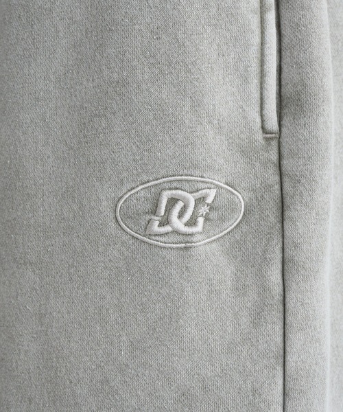 DC SHOES(ディーシーシューズ)の「DC SHOES ウィメンズ 26 WS HIDDEN FLEECE フリースパンツ 【2026年春夏モデル】/DCダメージ加工ドローコード付きスウェットパンツ(その他パンツ・レディース・グレイッシュベージュ/ライトピンク/ブラック系その他4・SMALL/MEDIUM)」の9枚目の写真
