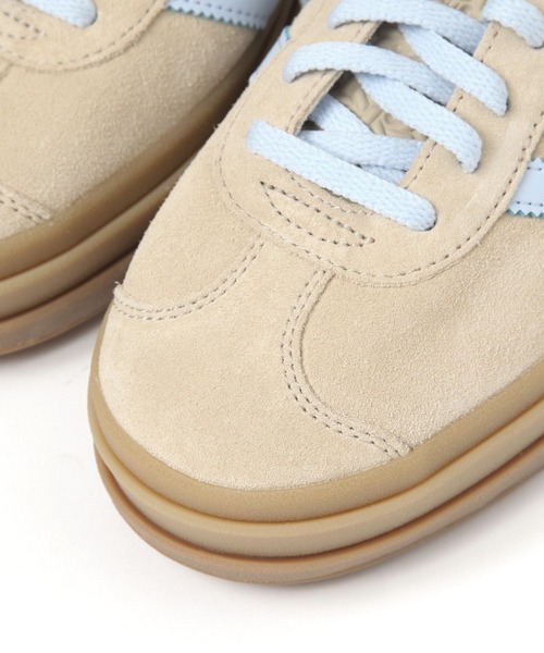 adidas（アディダス）の「【adidas Originals (アディダスオリジナルス)】GAZELLE BOLD（スニーカー・レディース・ベージュ・LARGE/MEDIUM/SMALL）」の11枚目の写真