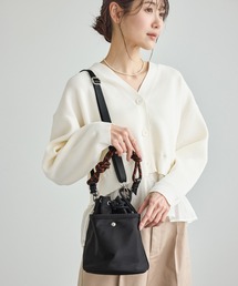 ROPE' PICNIC | 巾着ショルダーバッグ/撥水・3WAY(ショルダーバッグ)