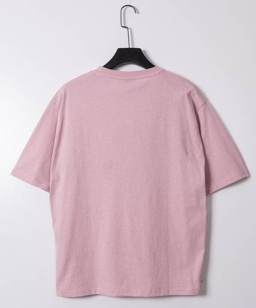 THRASHER(スラッシャー)の「【at】〔THRASHER/スラッシャー〕アソートファー アップリケ半袖Tシャツ ショート丈/カモフラージュ/レオパード(Tシャツ/カットソー・メンズ・ブラック系1/ピンク/ブラック系2/アッシュグレー・FREE/MEDIUM/LARGE)」の12枚目の写真