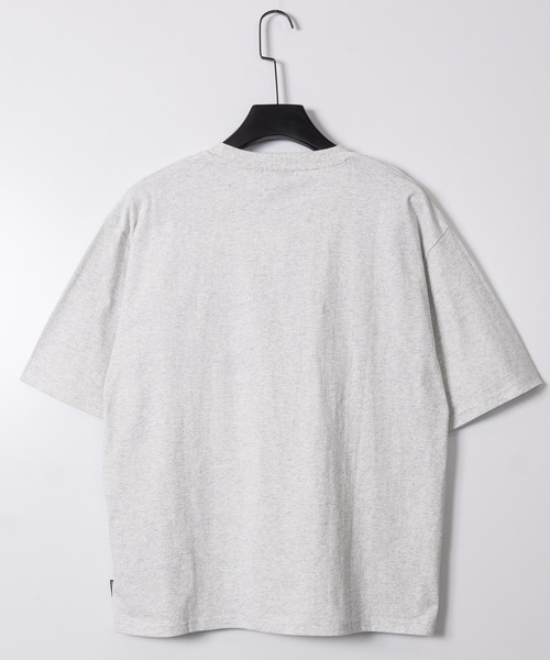 THRASHER(スラッシャー)の「【at】〔THRASHER/スラッシャー〕アソートファー アップリケ半袖Tシャツ ショート丈/カモフラージュ/レオパード(Tシャツ/カットソー・メンズ・ブラック系1/ピンク/ブラック系2/アッシュグレー・FREE/MEDIUM/LARGE)」の10枚目の写真