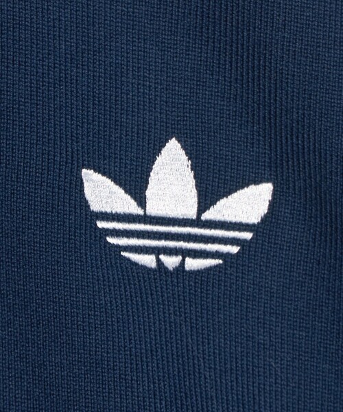 adidas Originals(アディダスオリジナルス)の「<adidas Originals>スリーストライプス ラグビー ロングスリーブカットソー(Tシャツ/カットソー・レディース・ネイビー・S)」の6枚目の写真