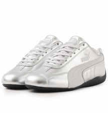PUMA SPEEDCAT SILVER WMNS / プーマ スピードキャット シルバー ウィメンズ