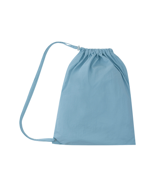 Rest&Recreation（レストアンドレクリエーション）の「NYLON HOOD VEST+GYM SACK SET - SKY BLUE（ベスト・レディース・その他・SMALL/LARGE）」の5枚目の写真