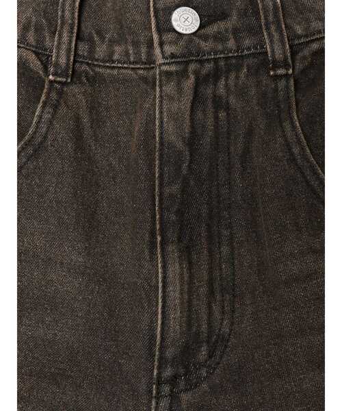 jouetie(ジュエティ)の「ルーズデニムパンツ チェーン付(デニムパンツ・レディース・ブラック/ブルー・SMALL/MEDIUM)」の21枚目の写真