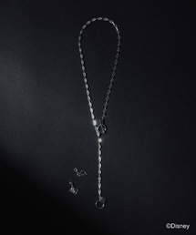Nothing And Others（ナッシングアンドアザーズ）の「「Nothing And Others ナッシングアンドアザーズ」Donald Duck & Daisy Duck   Design Chine Necklace（ネックレス）」